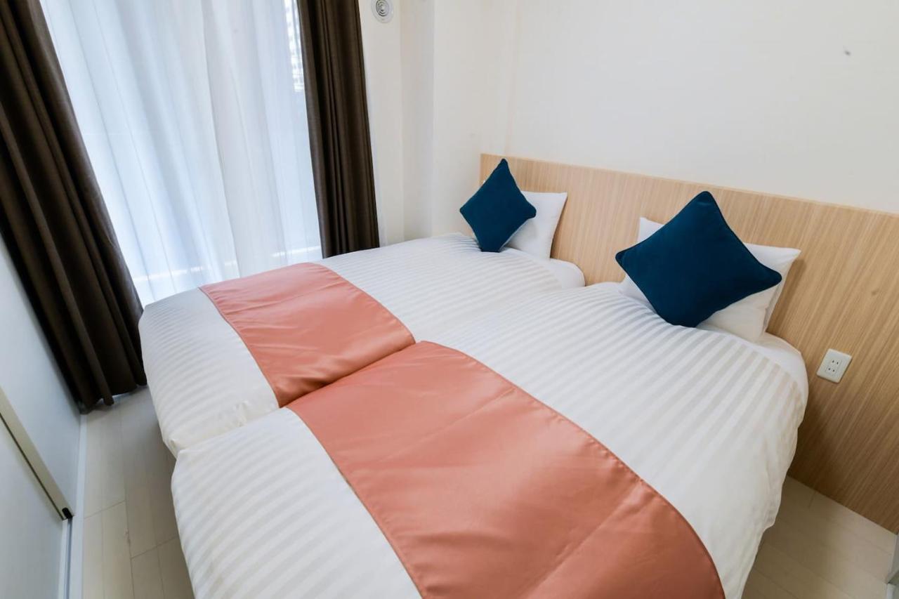 Apartamento Momo Premium 803 Sapporo Exterior foto